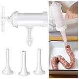 best hand operated sausage stuffer