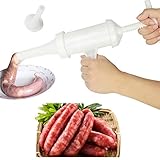 hand operated sausage maker