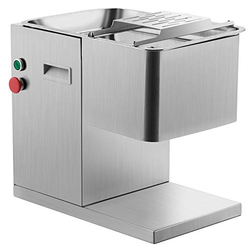 commercial grade meat slicer