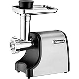 electric meat grinder and sausage maker