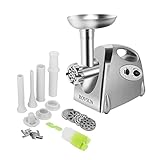 best electric meat grinder for deer