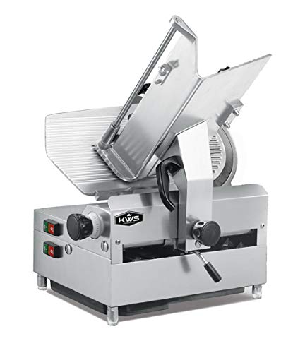 kws commercial meat slicer