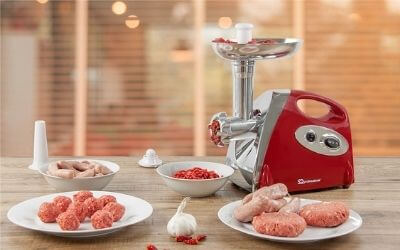 price of a meat grinder