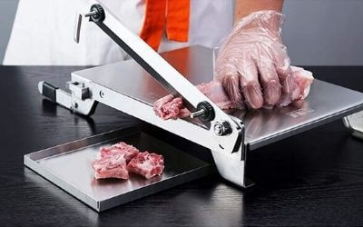 best manual meat slicers