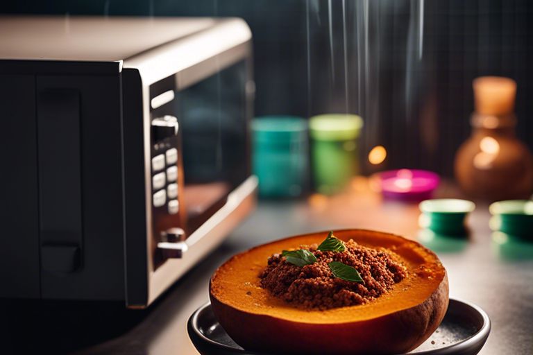 Can You Cook Sweet Potato In The Microwave? - MeatChefTools
